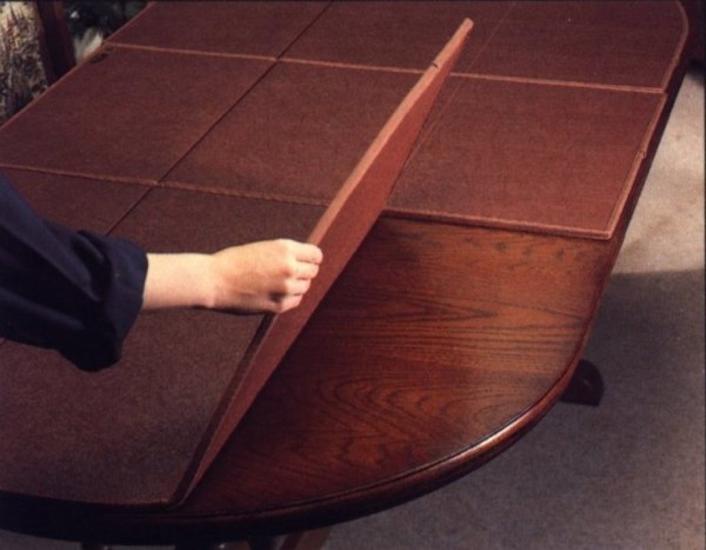 The Best Tabletop Protector Pads; Top Custom Dining Table Protecting Pads