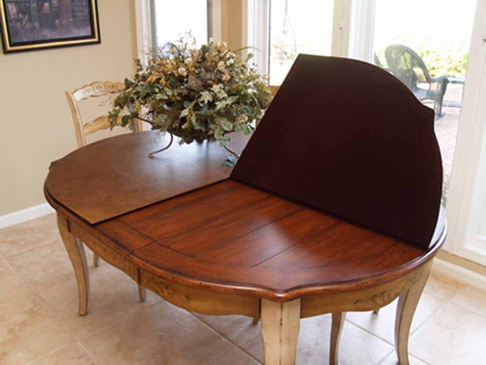 TABLE PADS | Custom Made DINING ROOM TABLE Pad Protectors